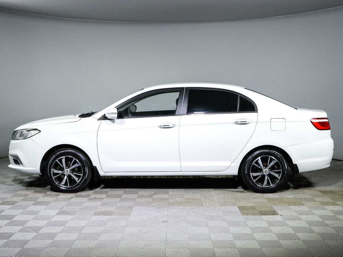 Купить Lifan Solano, 2018, 37 900 км, фото №8