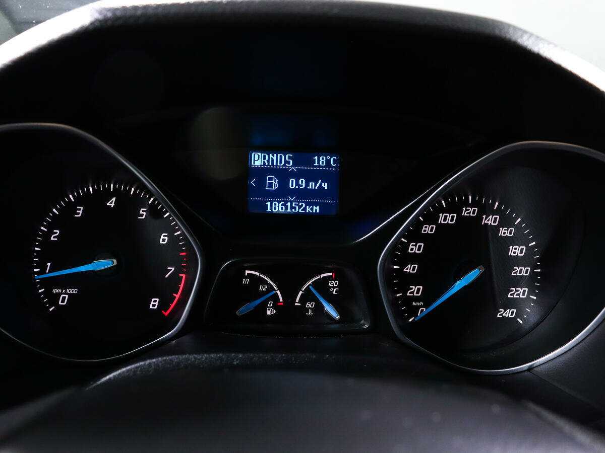 Купить Ford Focus, 2012, 185 000 км, фото №9