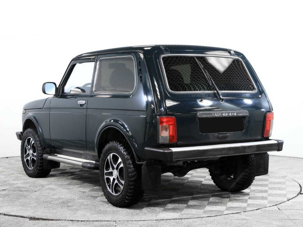 Купить Lada (ВАЗ) 2121 (4x4), 2012, 82 100 км, фото №6