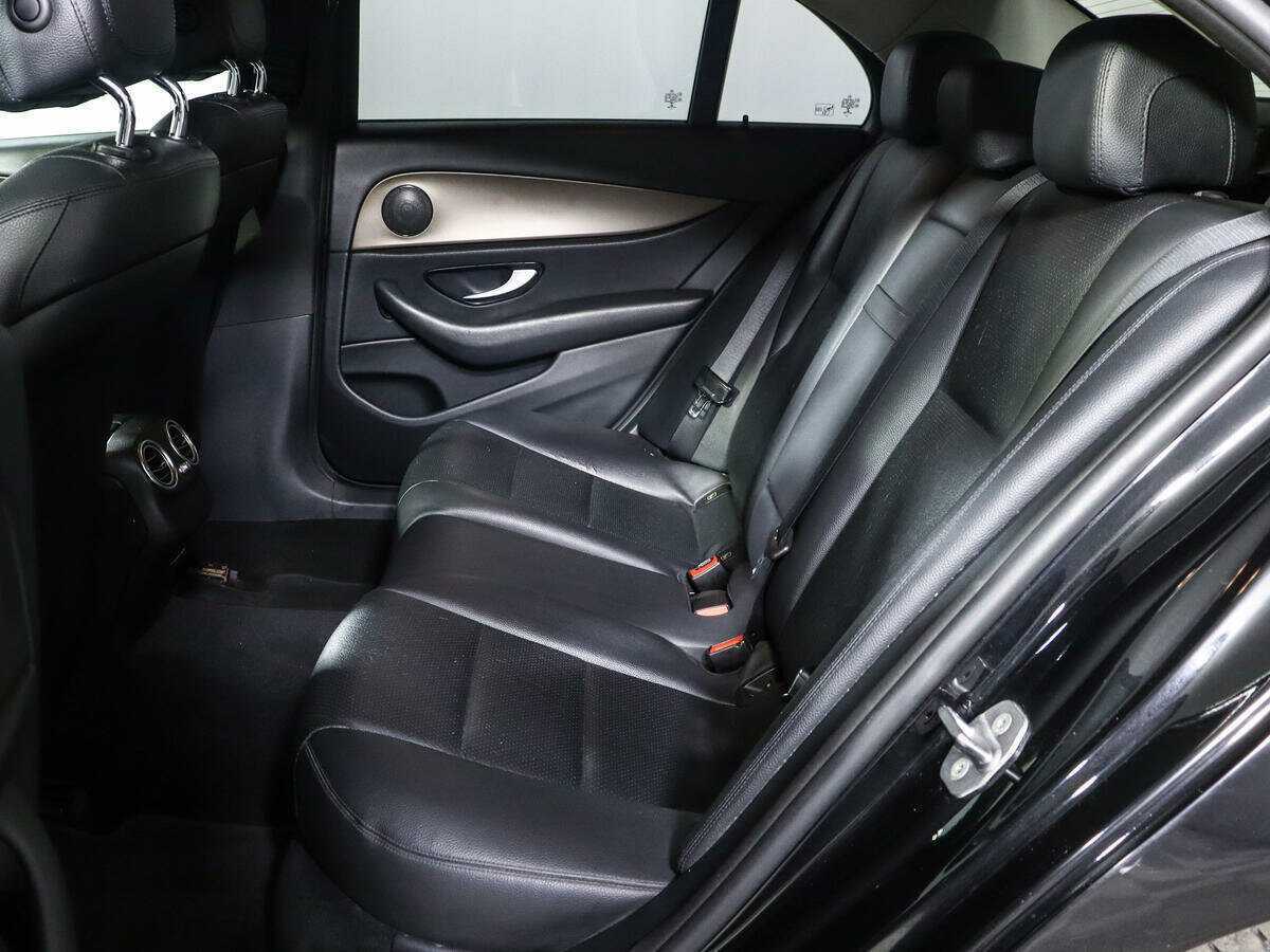Купить Mercedes-Benz E-Класс 200, 2017, 337 905 км, фото №10