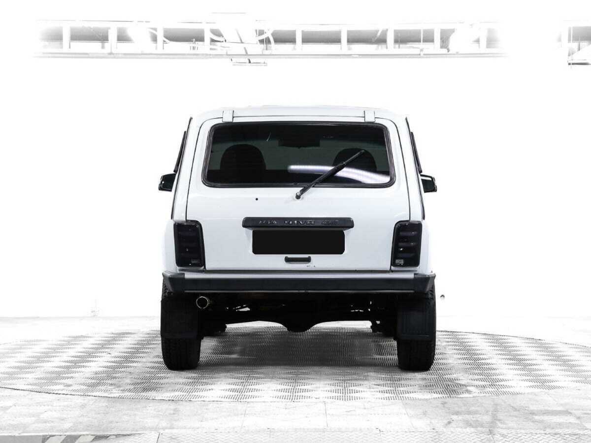 Купить Lada (ВАЗ) 2121 (4x4), 2014, 122 377 км, фото №6