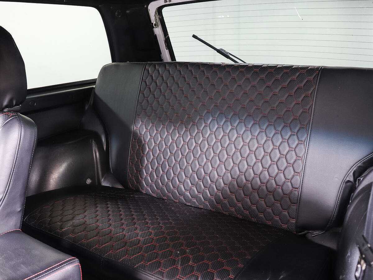 Купить Lada (ВАЗ) 2121 (4x4), 2014, 122 377 км, фото №10