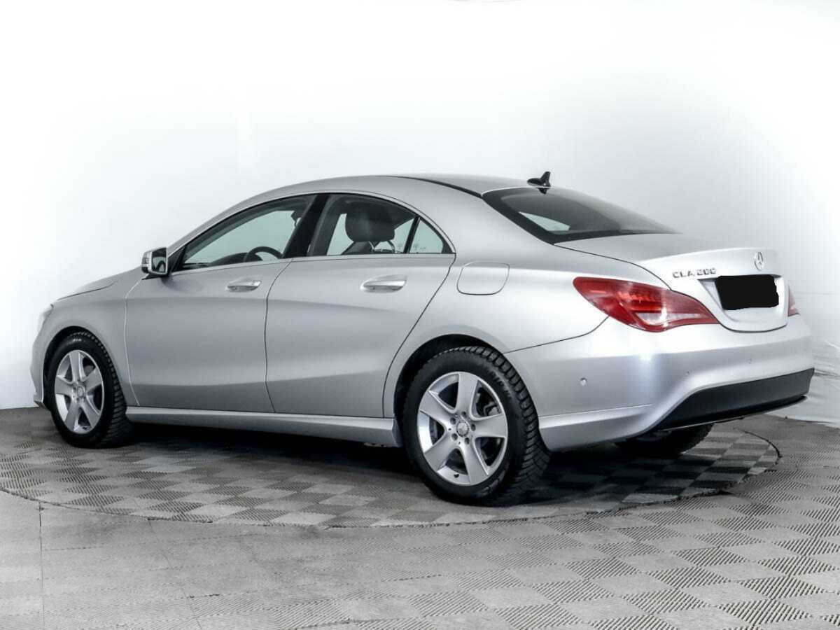 Купить Mercedes-Benz CLA 200, 2014, 154 000 км, фото №6