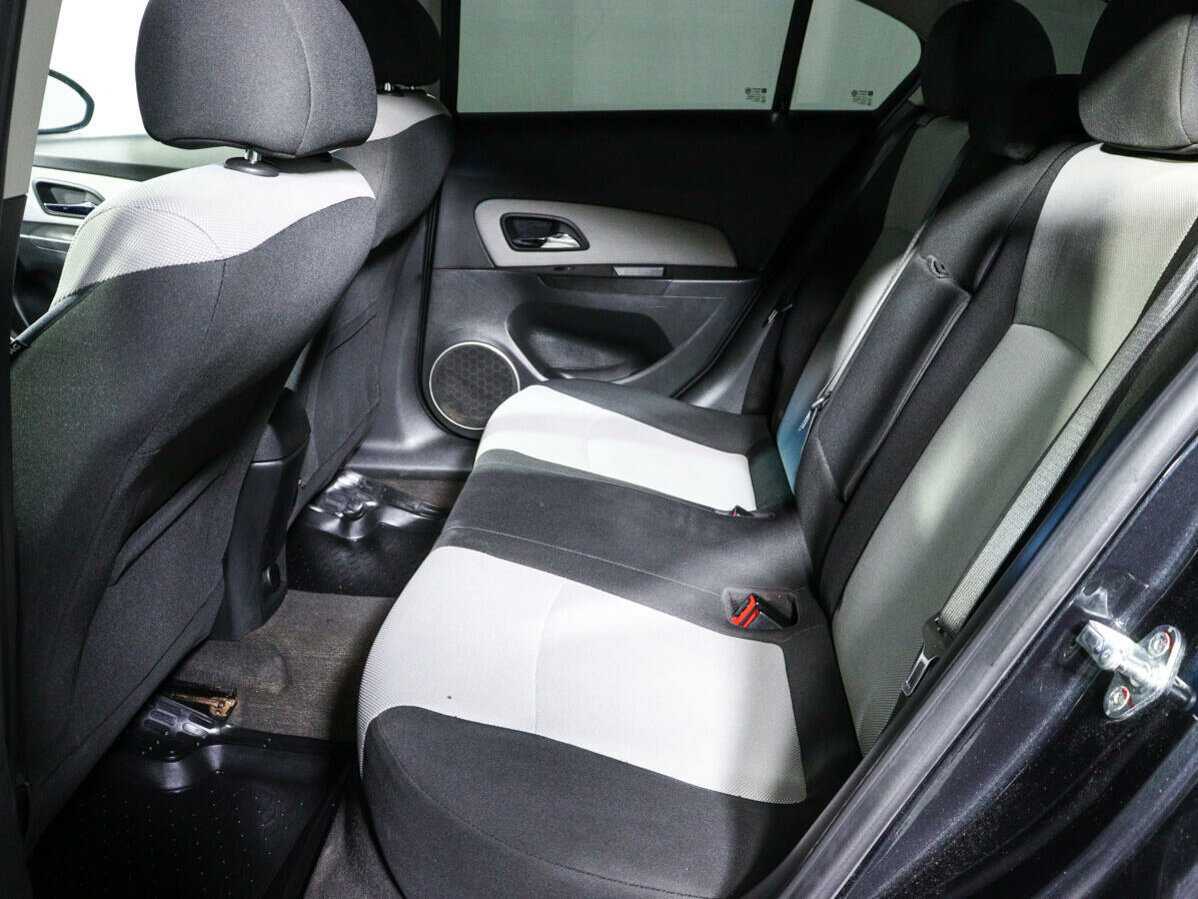 Купить Chevrolet Cruze, 2012, 94 882 км, фото №10