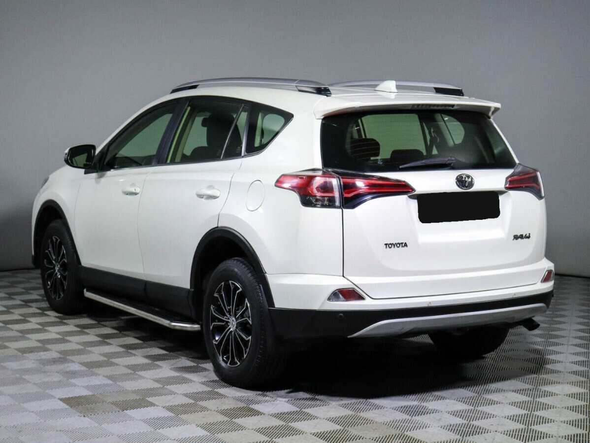 Купить Toyota RAV4, 2015, 68 355 км, фото №7