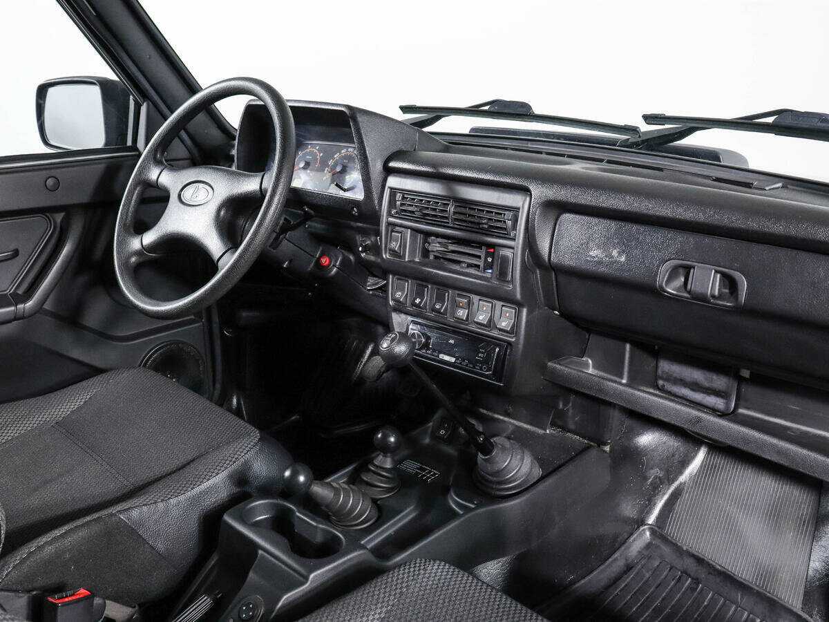 Купить Lada (ВАЗ) 2121 (4x4), 2019, 55 601 км, фото №7