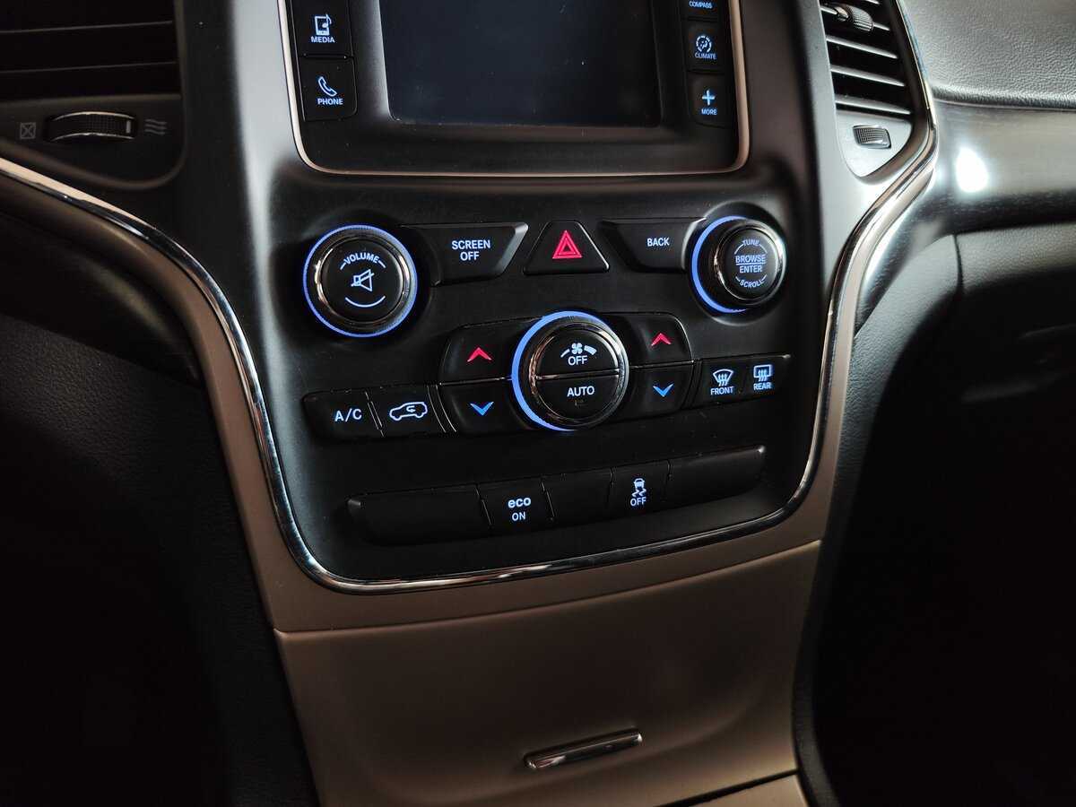 Купить Jeep Grand Cherokee, 2013, 217 000 км, фото №16