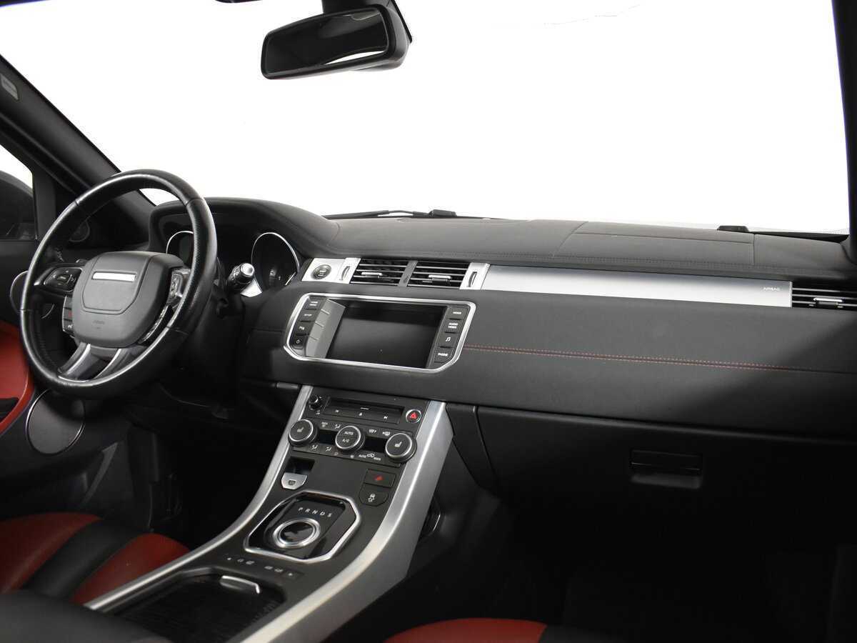 Купить Land Rover Range Rover Evoque 9-speed, 2015, 113 808 км, фото №17