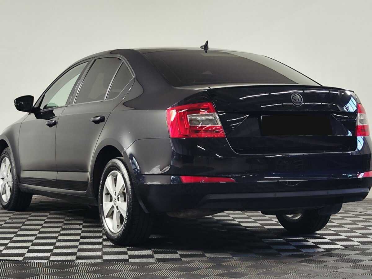Купить Skoda Octavia, 2016, 147 700 км, фото №6