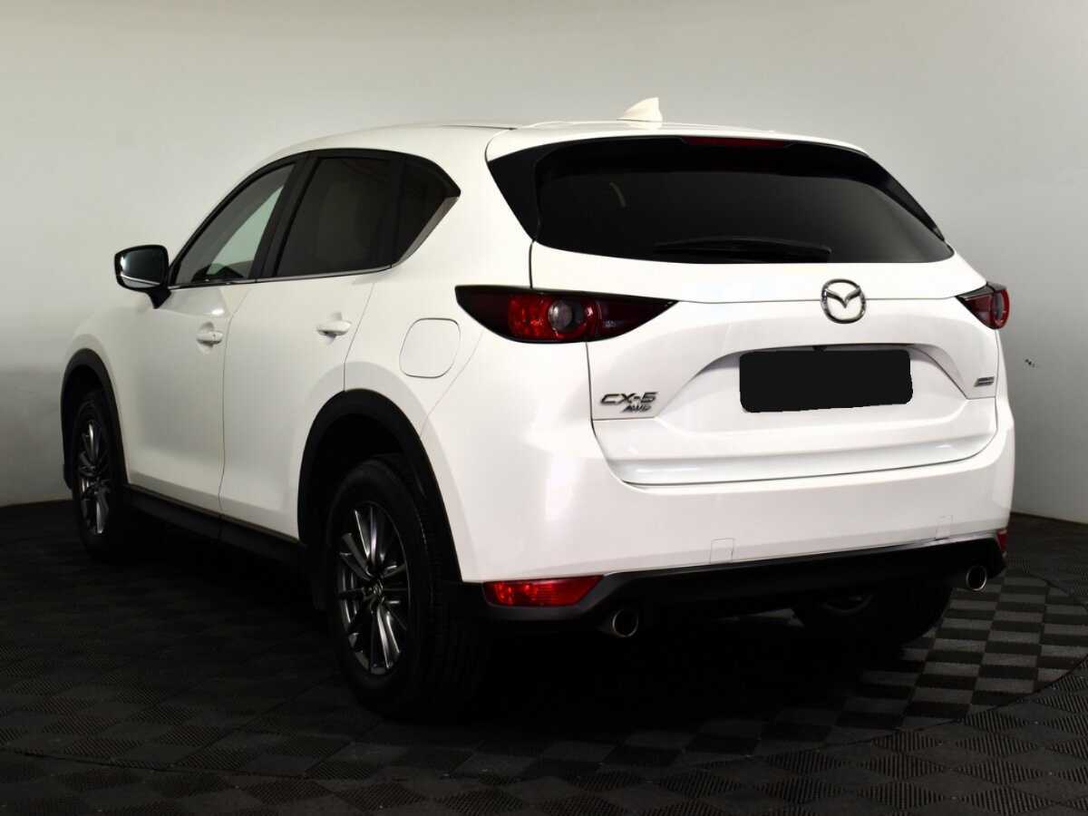 Купить Mazda CX-5, 2018, 60 001 км, фото №6