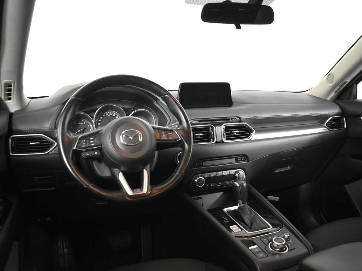 Купить Mazda CX-5, 2018, 60 001 км, фото №12