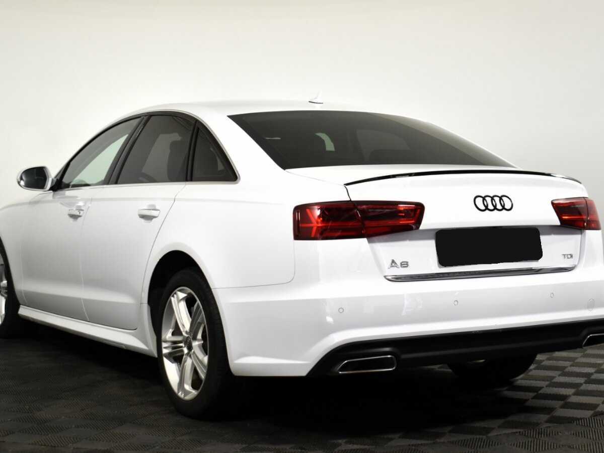 Купить Audi A6, 2017, 242 888 км, фото №6