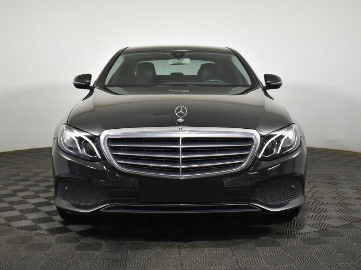 Mercedes-Benz E-Класс