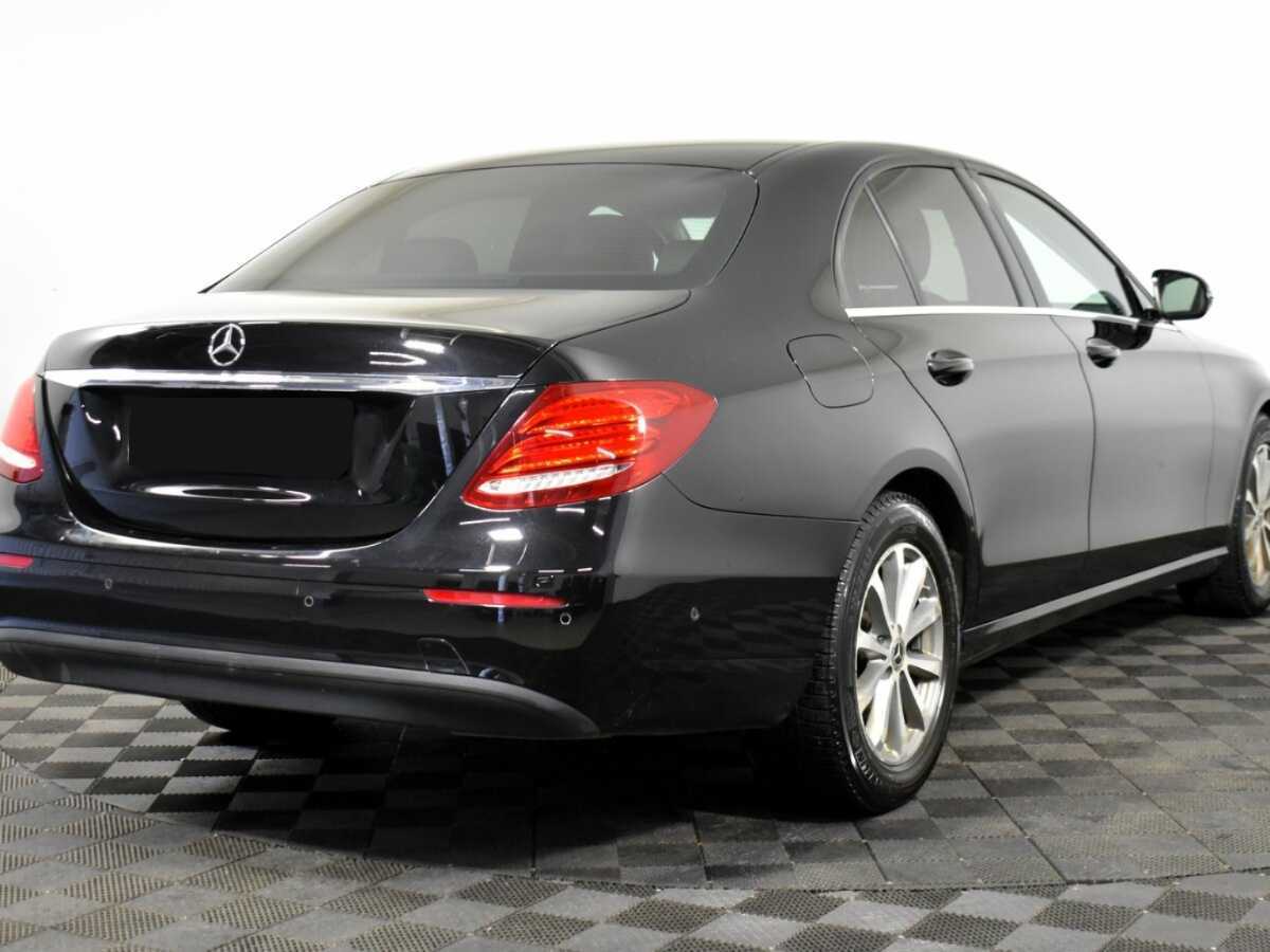 Mercedes-Benz E-Класс