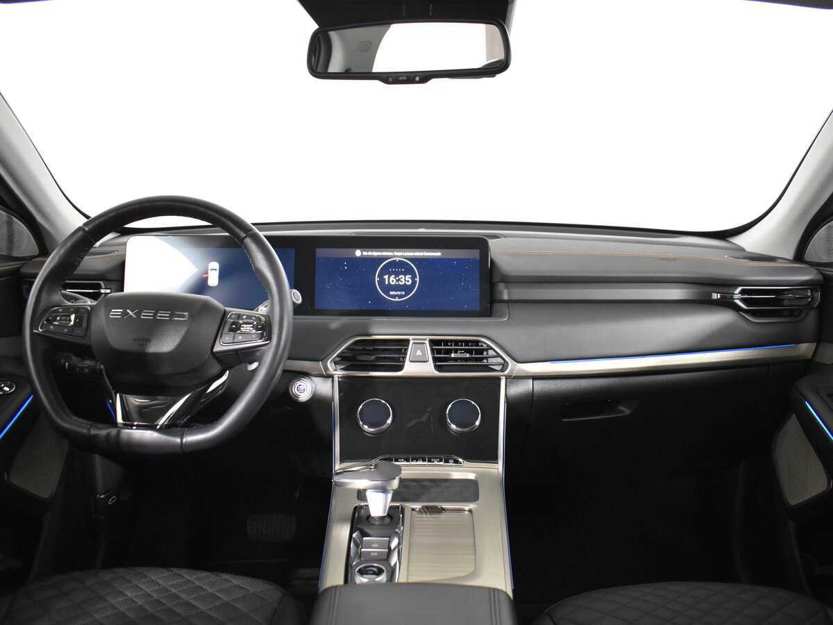 Купить EXEED TXL, 2022, 64 843 км, фото №14