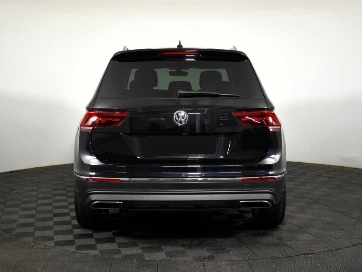 Купить Volkswagen Tiguan, 2017, 137 500 км, фото №5