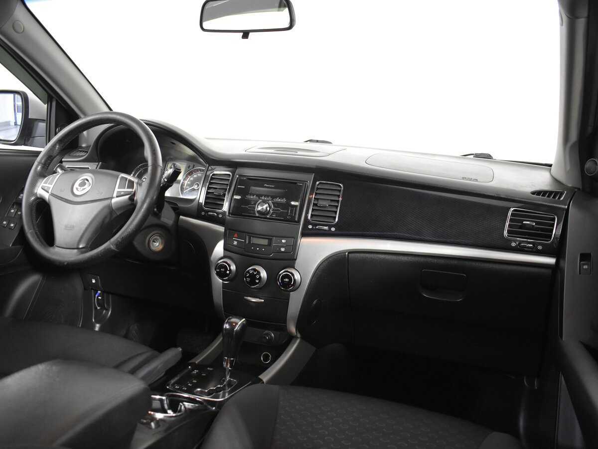 Купить SsangYong Actyon, 2013, 263 458 км, фото №9