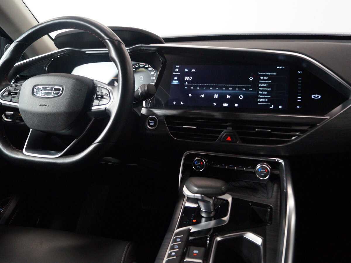 Купить Geely Tugella, 2021, 72 420 км, фото №12