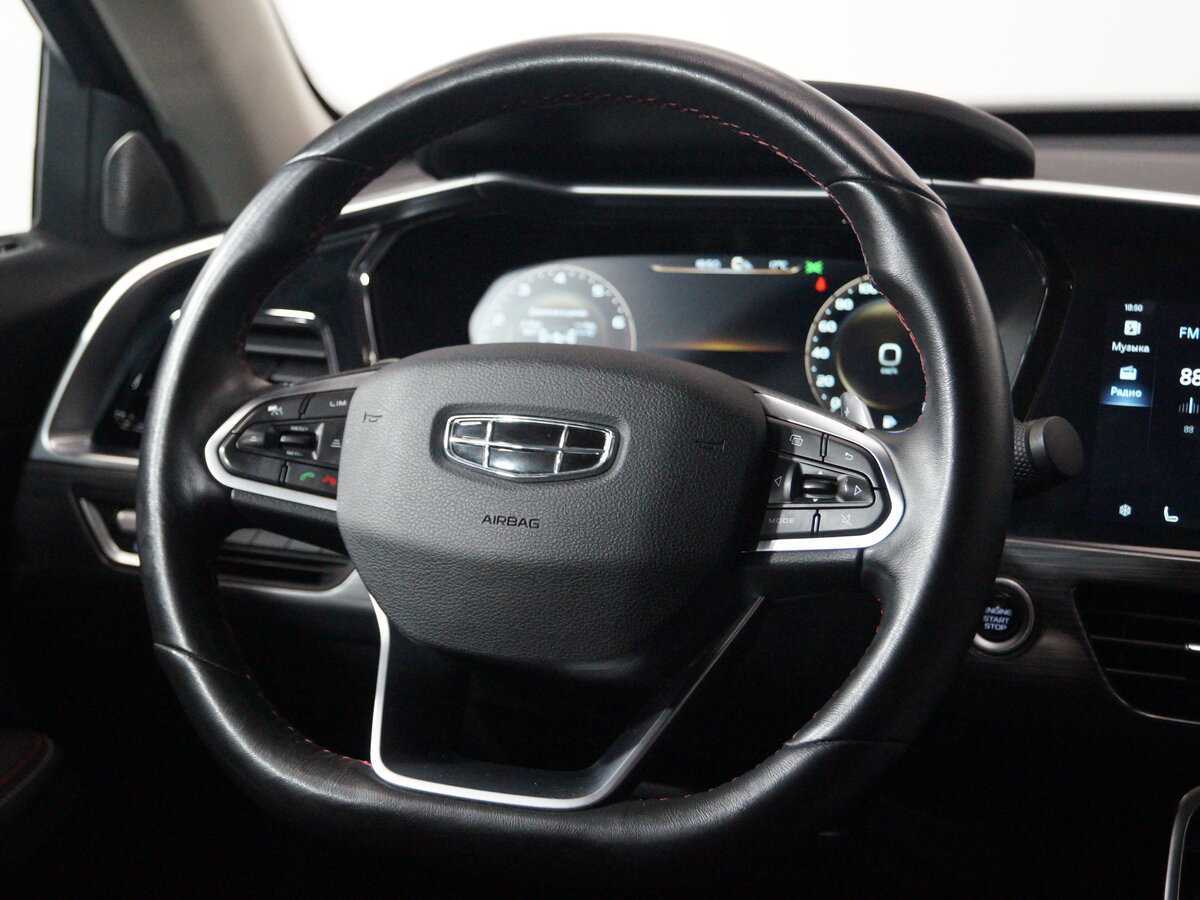 Купить Geely Tugella, 2021, 72 420 км, фото №13