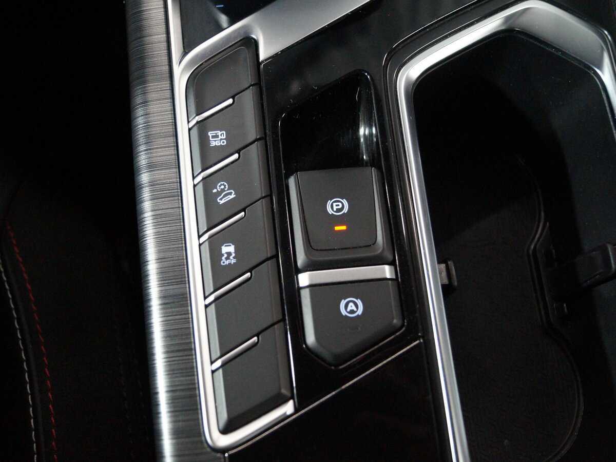 Купить Geely Tugella, 2021, 72 420 км, фото №20