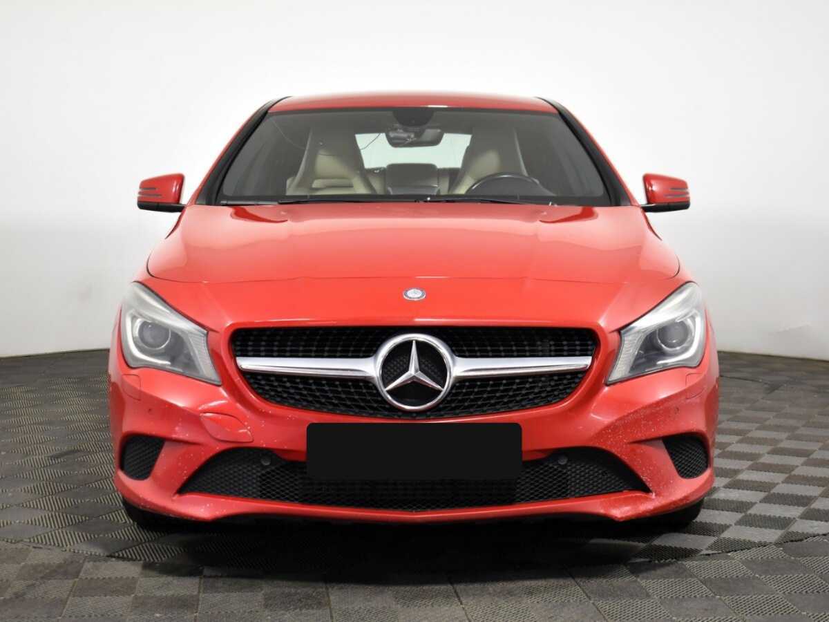 Mercedes-Benz CLA