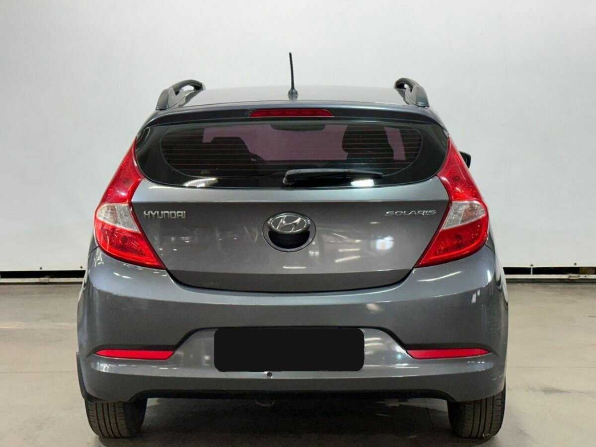 Купить Hyundai Solaris, 2015, 85 419 км, фото №6