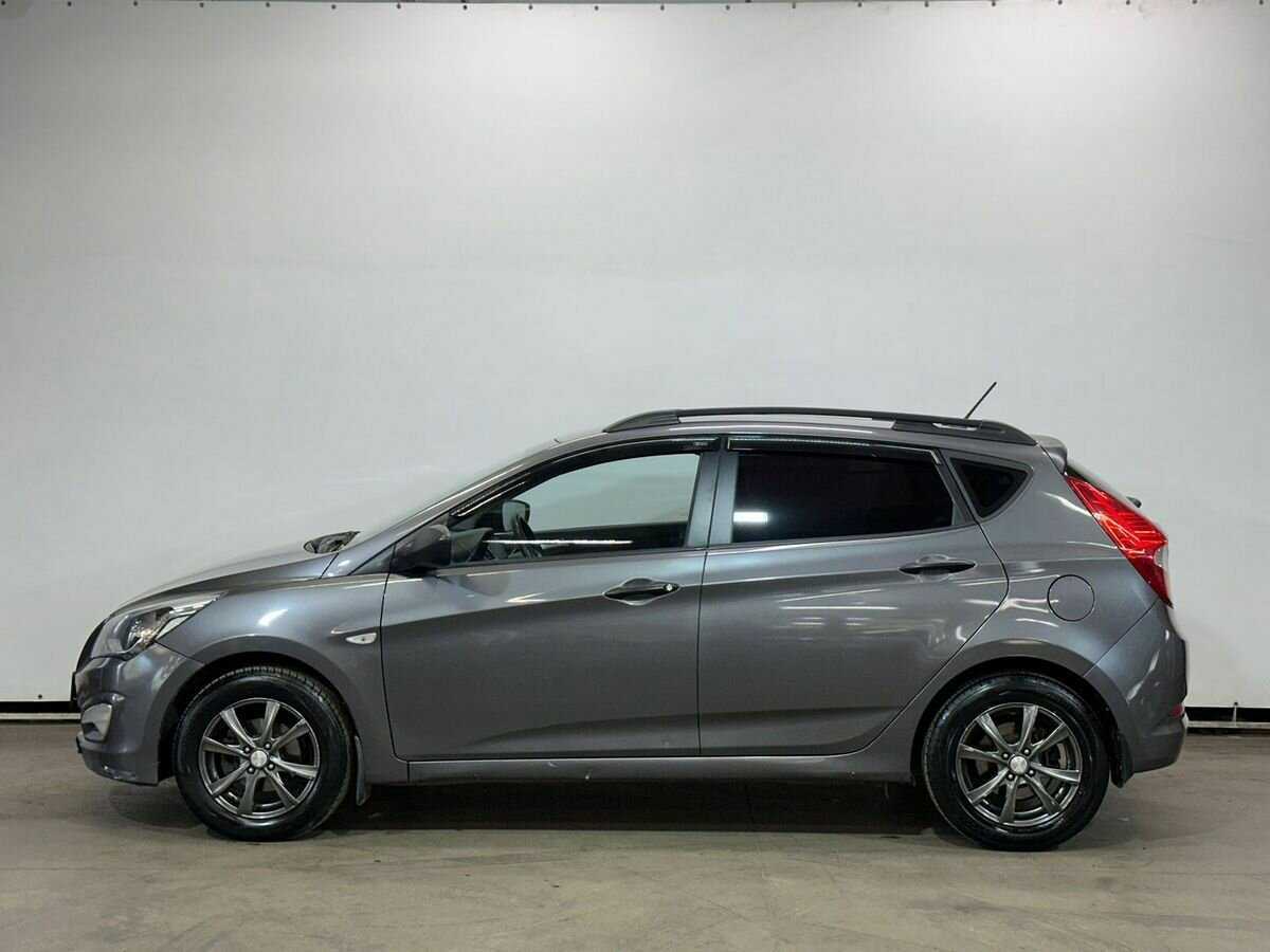 Купить Hyundai Solaris, 2015, 85 419 км, фото №8