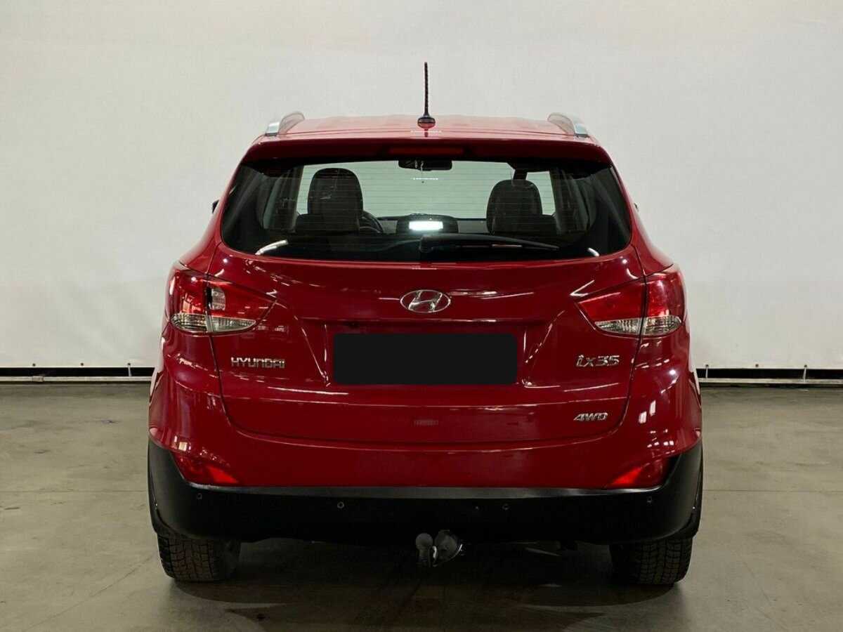 Купить Hyundai ix35, 2012, 147 250 км, фото №6