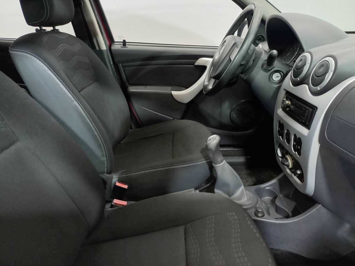 Купить Renault Sandero Stepway, 2012, 116 000 км, фото №10