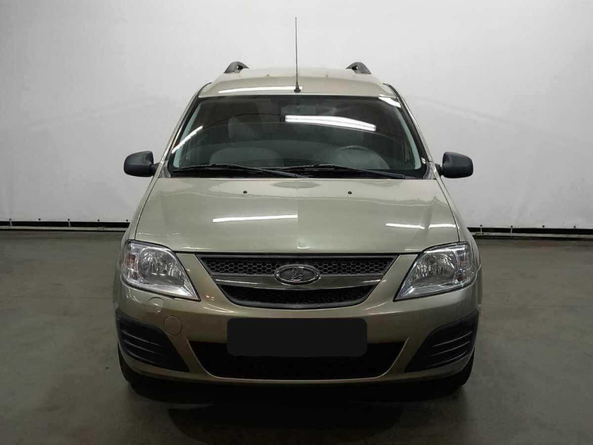 Lada (ВАЗ) Largus