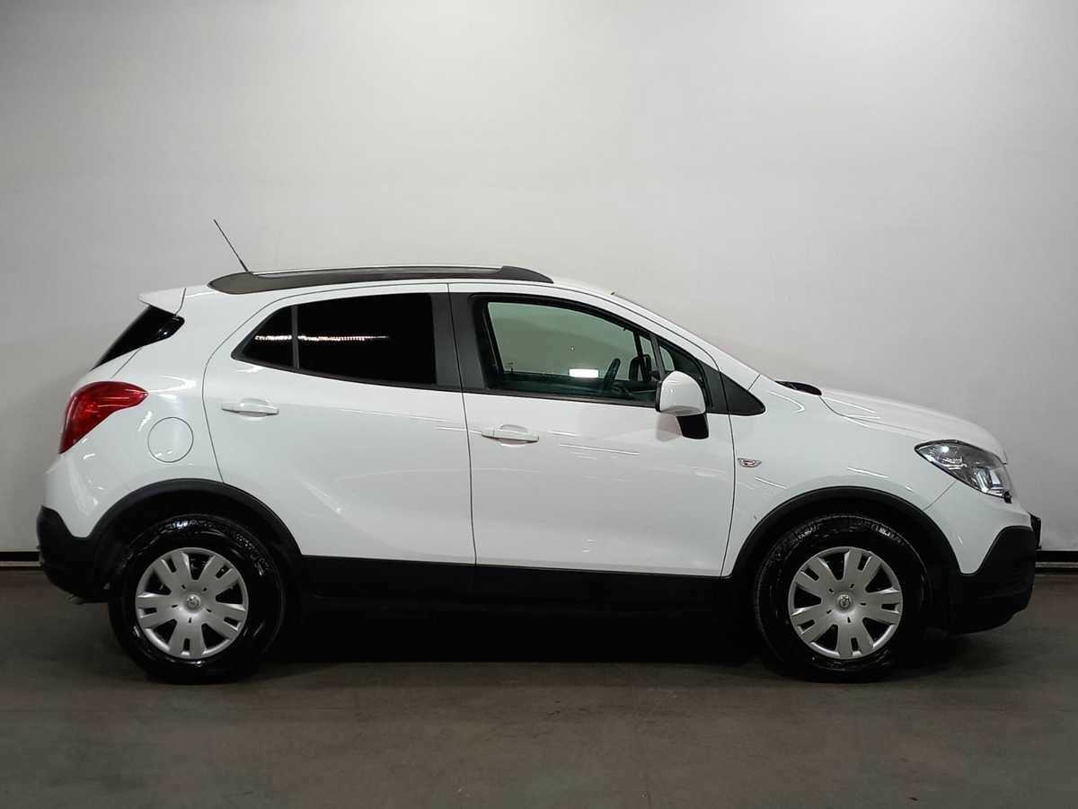 Купить Opel Mokka, 2014, 186 716 км, фото №4