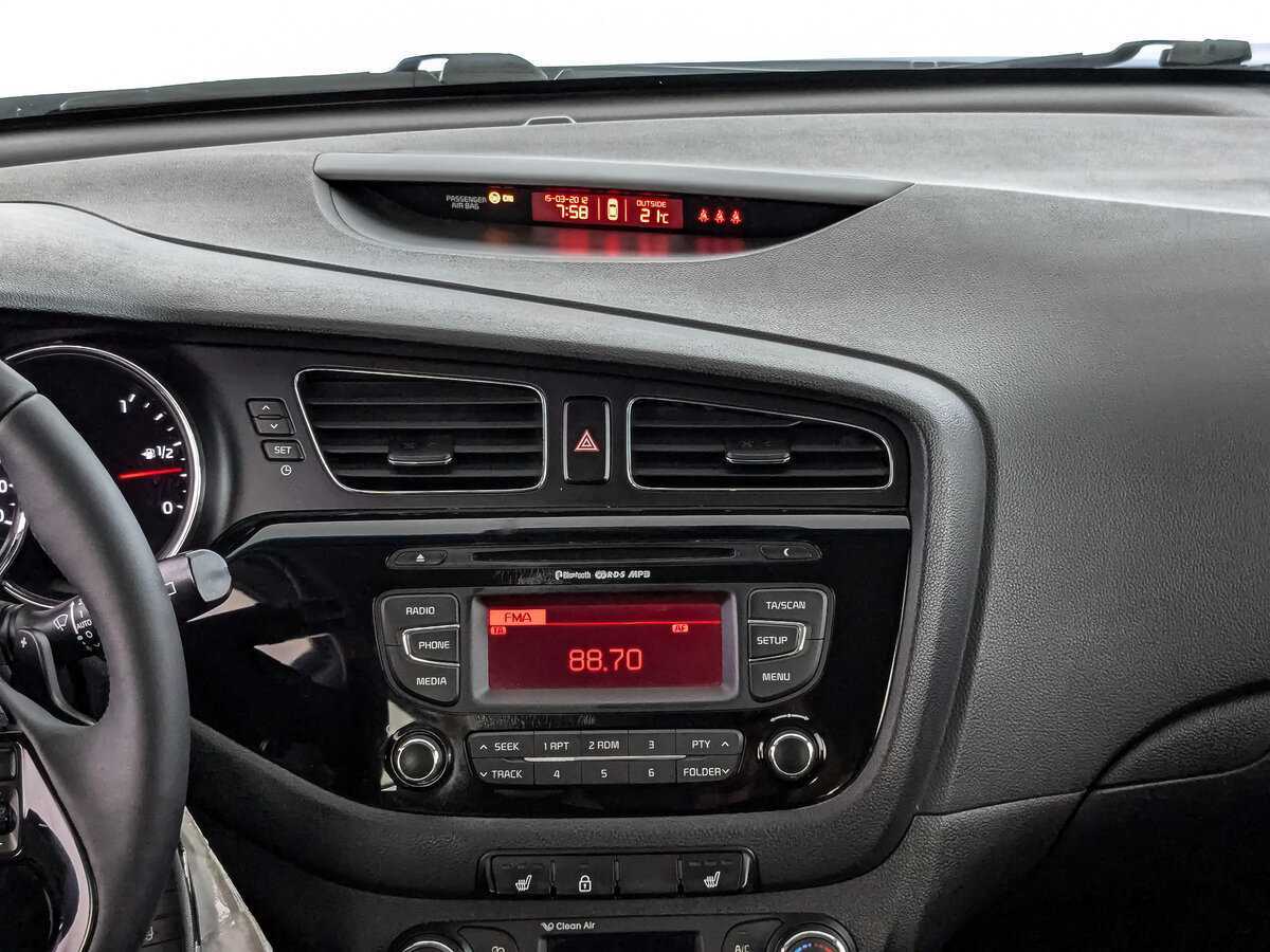 Купить Kia Ceed, 2013, 106 402 км, фото №13