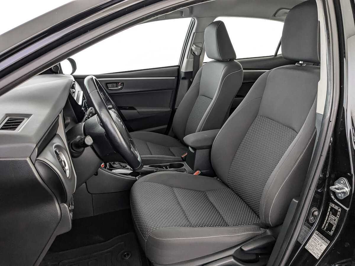 Купить Toyota Corolla, 2017, 135 721 км, фото №16