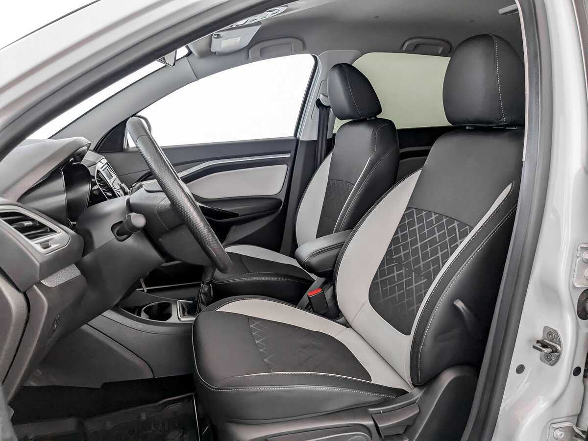 Купить Lada (ВАЗ) Vesta SW Cross, 2019, 62 764 км, фото №16