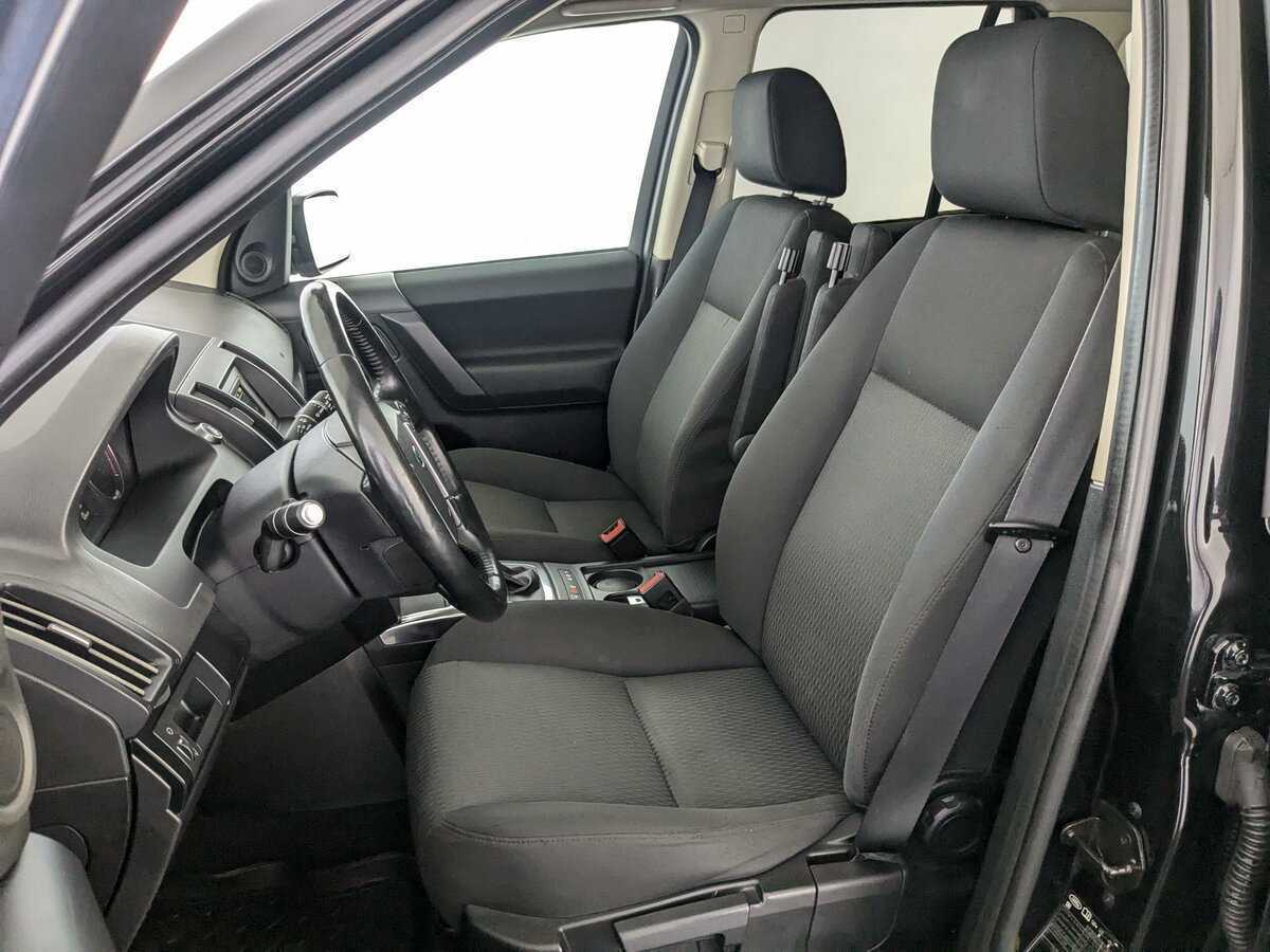 Купить Land Rover Freelander, 2013, 198 109 км, фото №13