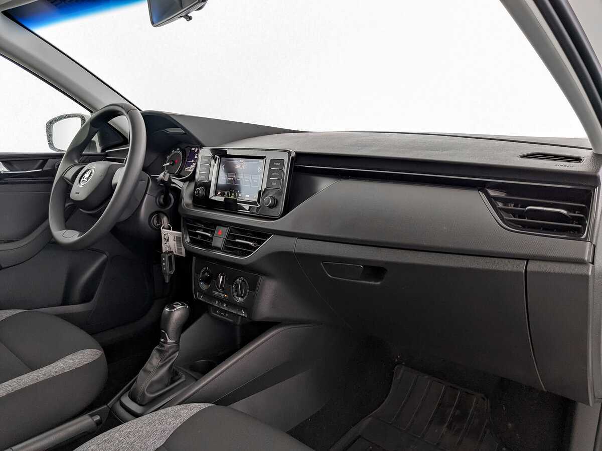 Купить Skoda Rapid, 2021, 26 538 км, фото №9