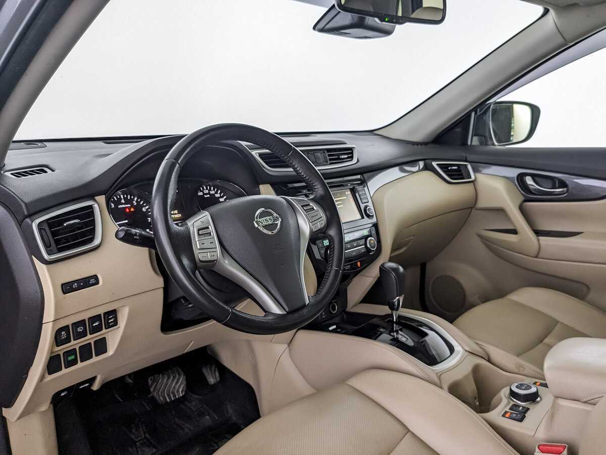 Купить Nissan X-Trail, 2018, 199 622 км, фото №14