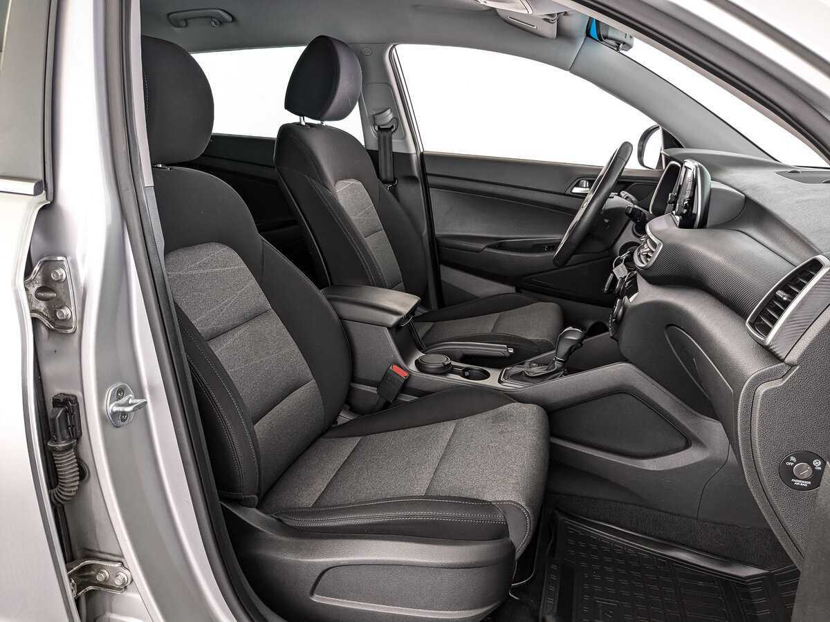 Купить Hyundai Tucson, 2019, 143 330 км, фото №20
