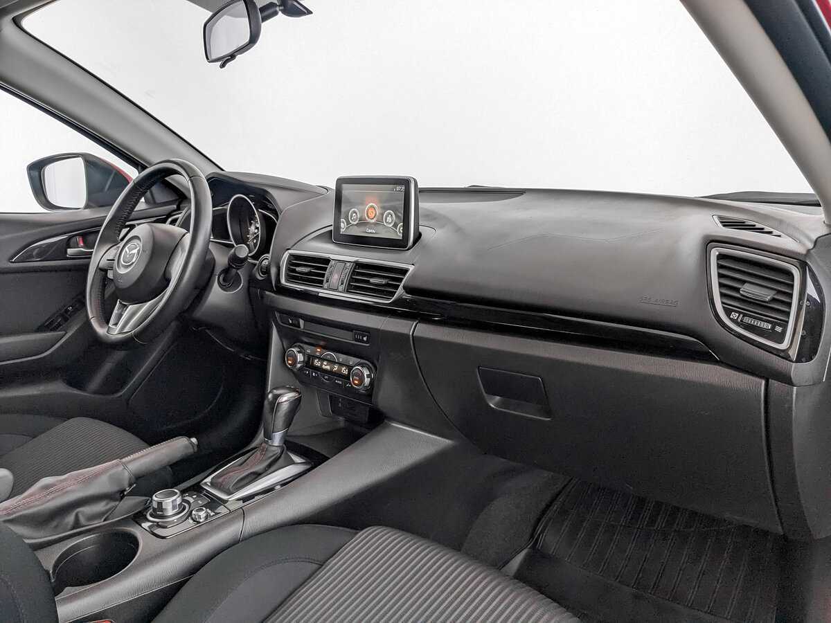 Купить Mazda 3, 2015, 103 838 км, фото №9