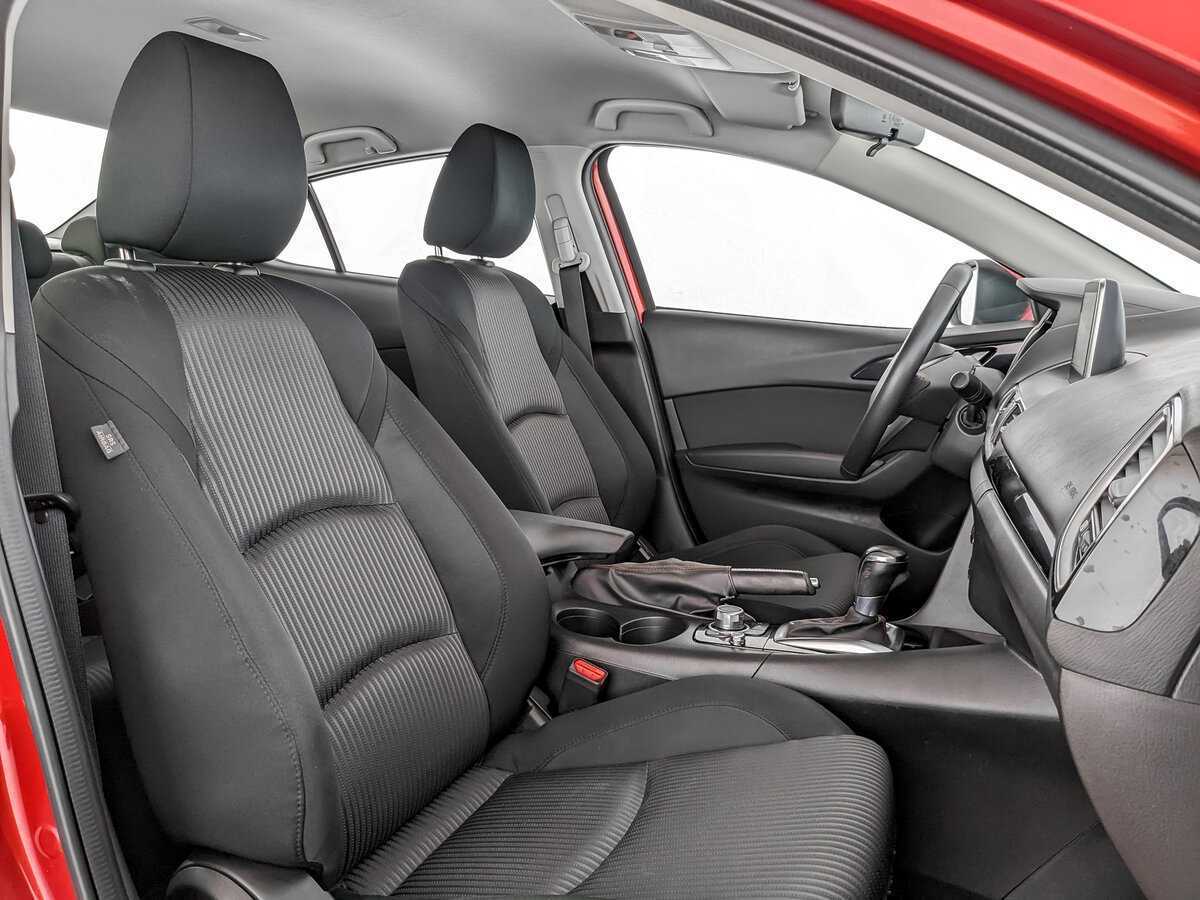 Купить Mazda 3, 2015, 103 838 км, фото №19