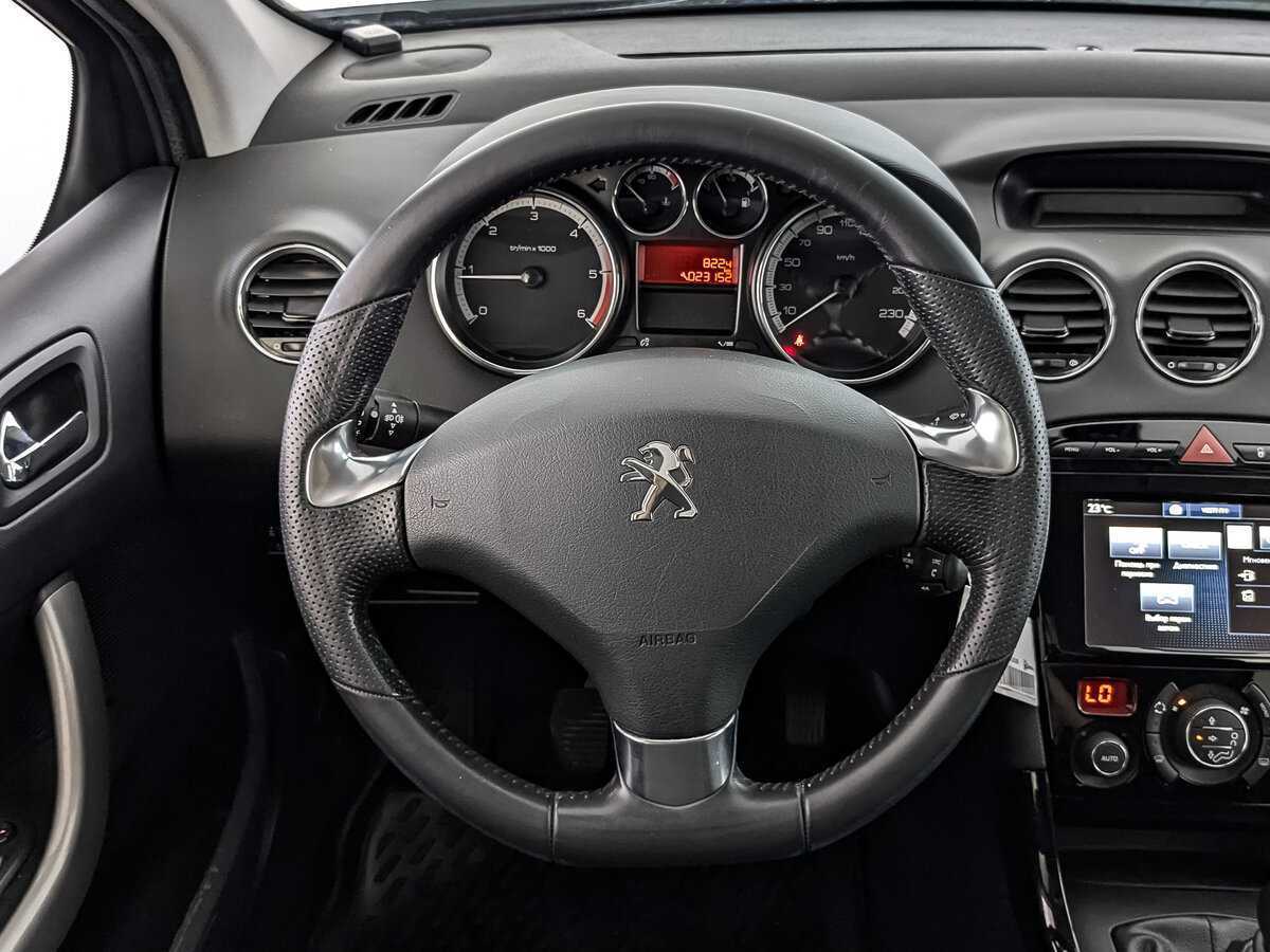 Купить Peugeot 408, 2020, 23 148 км, фото №18