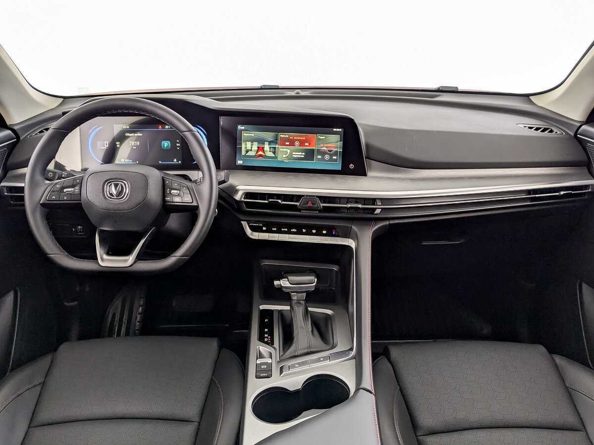Купить Changan CS35PLUS, 2023, 7 858 км, фото №12