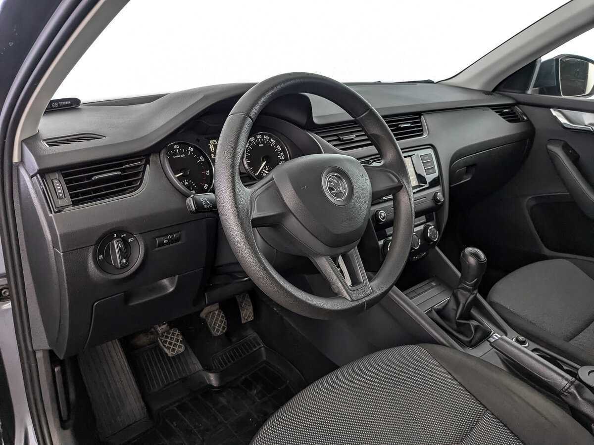 Купить Skoda Octavia, 2015, 66 180 км, фото №11