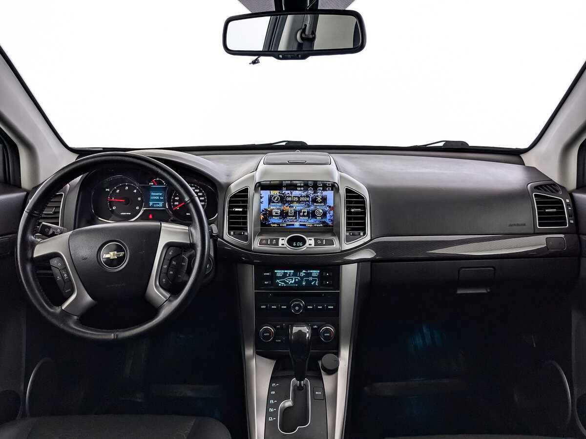 Купить Chevrolet Captiva, 2015, 115 405 км, фото №10
