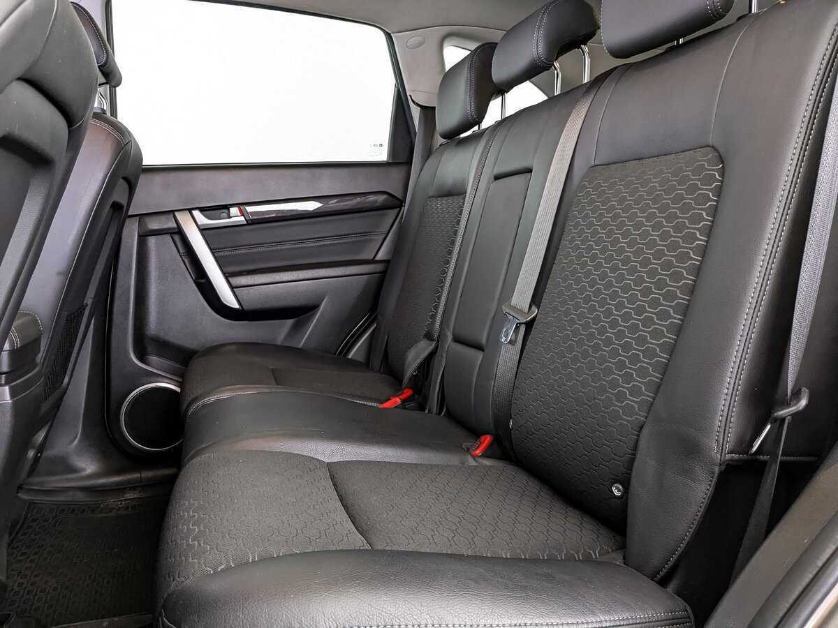 Купить Chevrolet Captiva, 2015, 115 405 км, фото №14