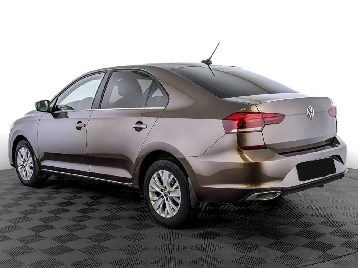 Купить Volkswagen Polo, 2020, 122 695 км, фото №7