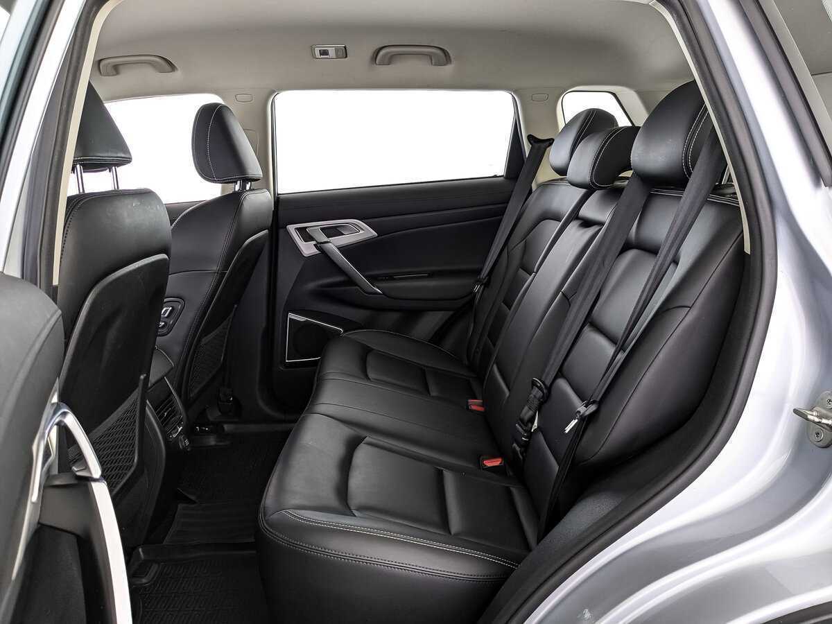 Купить Geely Atlas, 2019, 73 937 км, фото №14