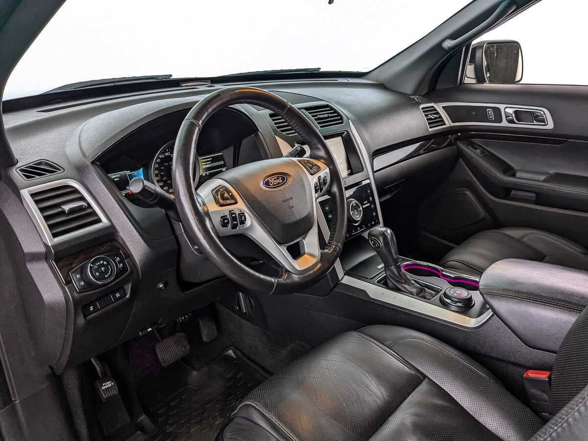Купить Ford Explorer, 2015, 213 630 км, фото №11