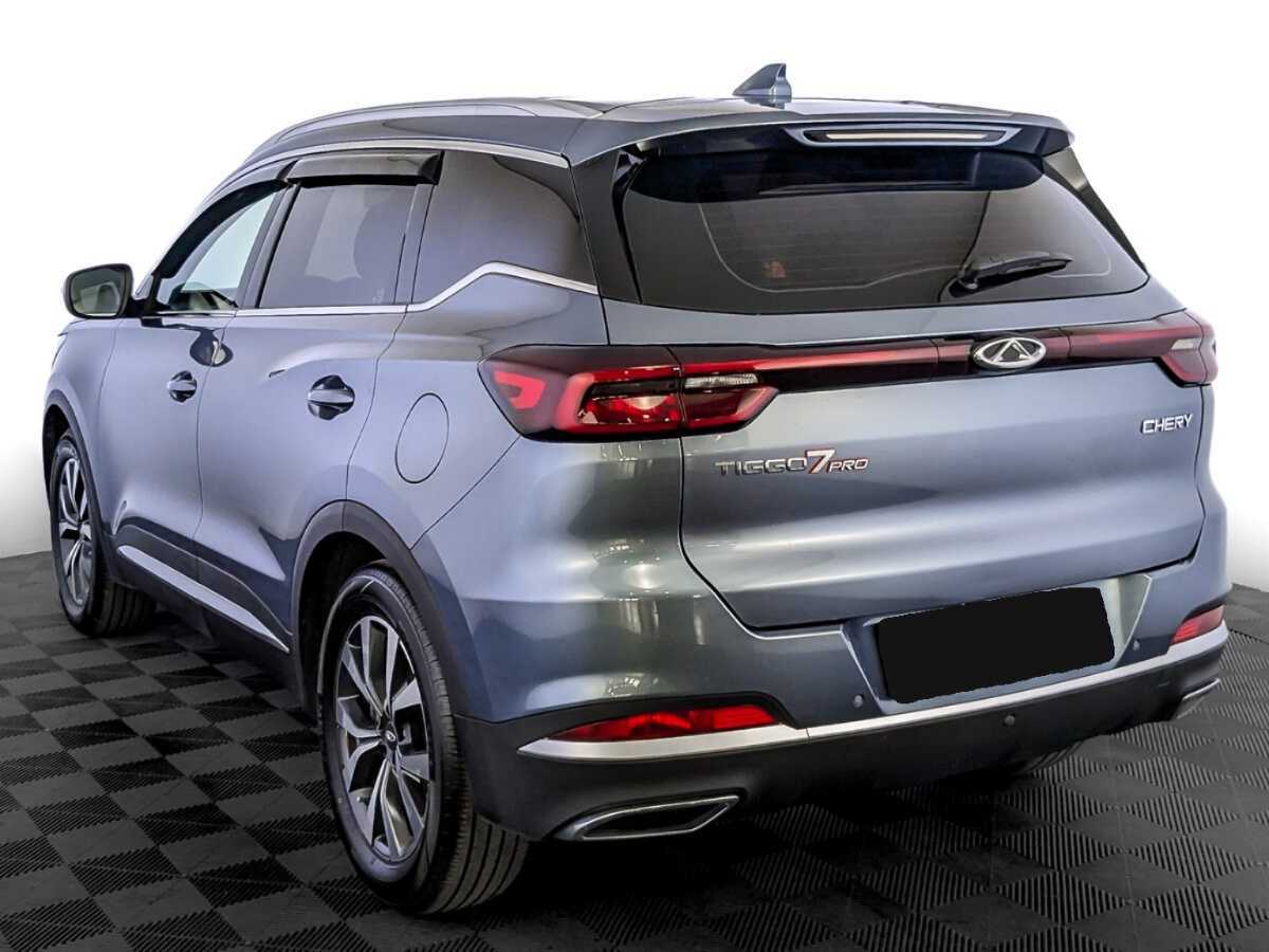 Купить CHERY Tiggo 7 Pro, 2021, 45 110 км, фото №7