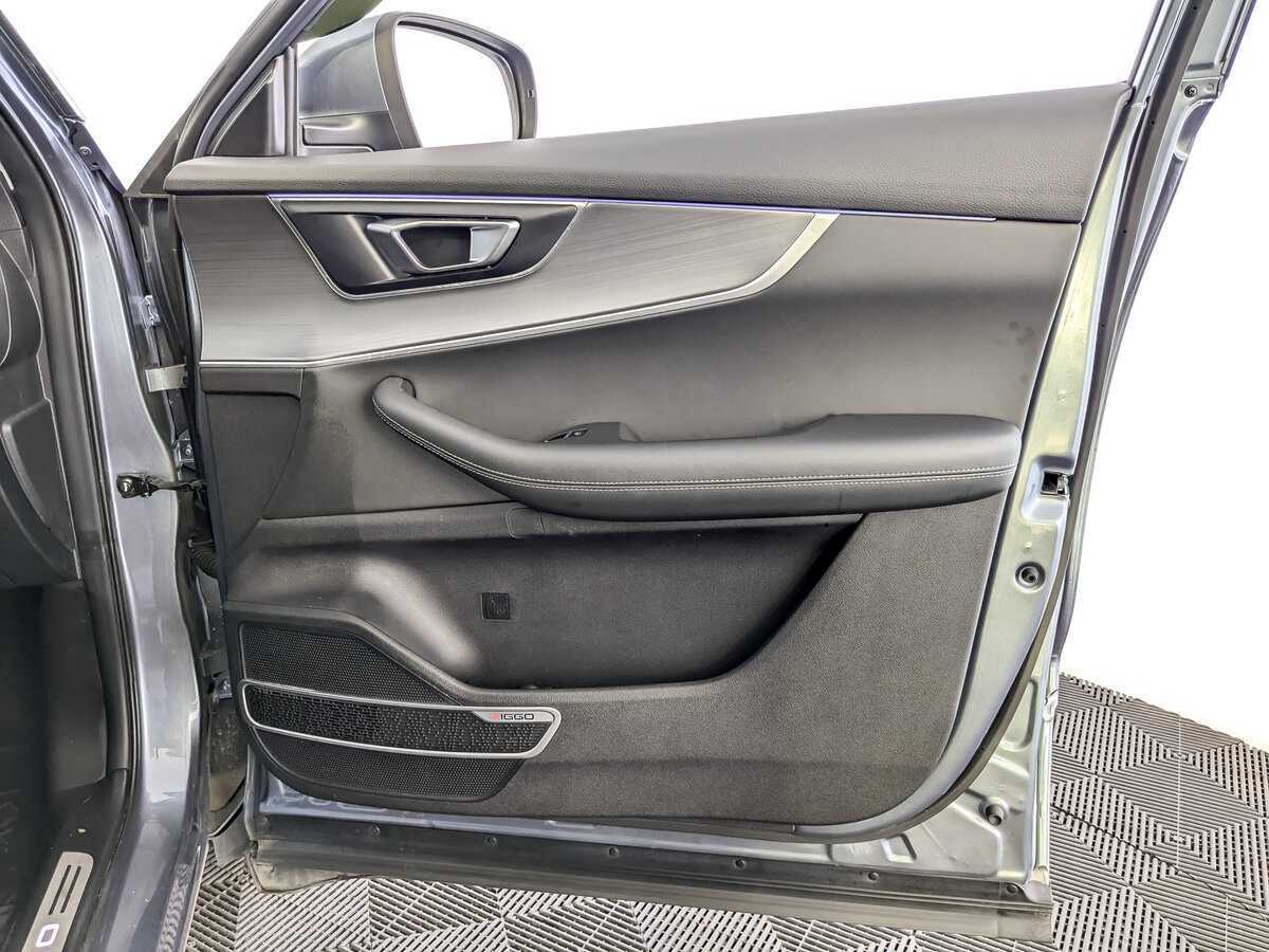 Купить CHERY Tiggo 7 Pro, 2021, 45 110 км, фото №21